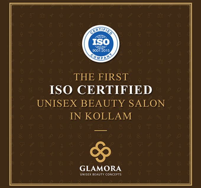 Glamora_iso_certificate